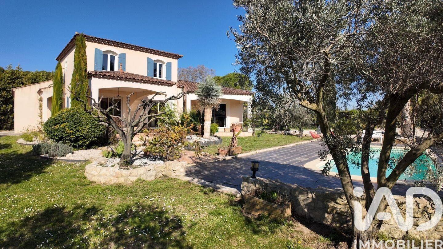 Maison à vendre, 172m², MAUSSANE LES ALPILLES