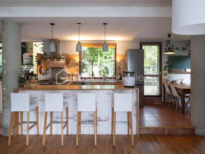 Maison à vendre, 180m², SEYSSINET PARISET