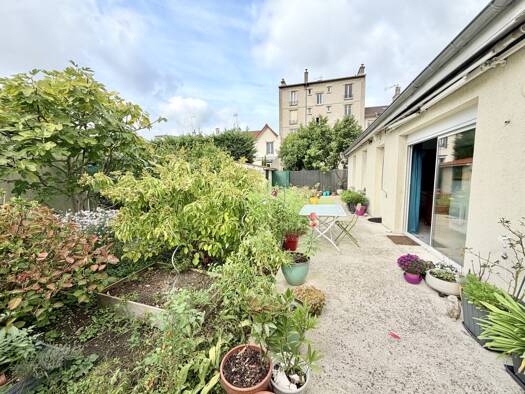 Maison à vendre 469 000 € 2 pièces 1 chambre 49,7 m² 200 m² de terrain Charentonneau Maisons-Alfort 94700