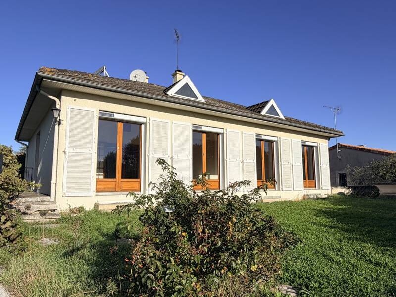 Maison à vendre, 126m², CHASSENEUIL DU POITOU