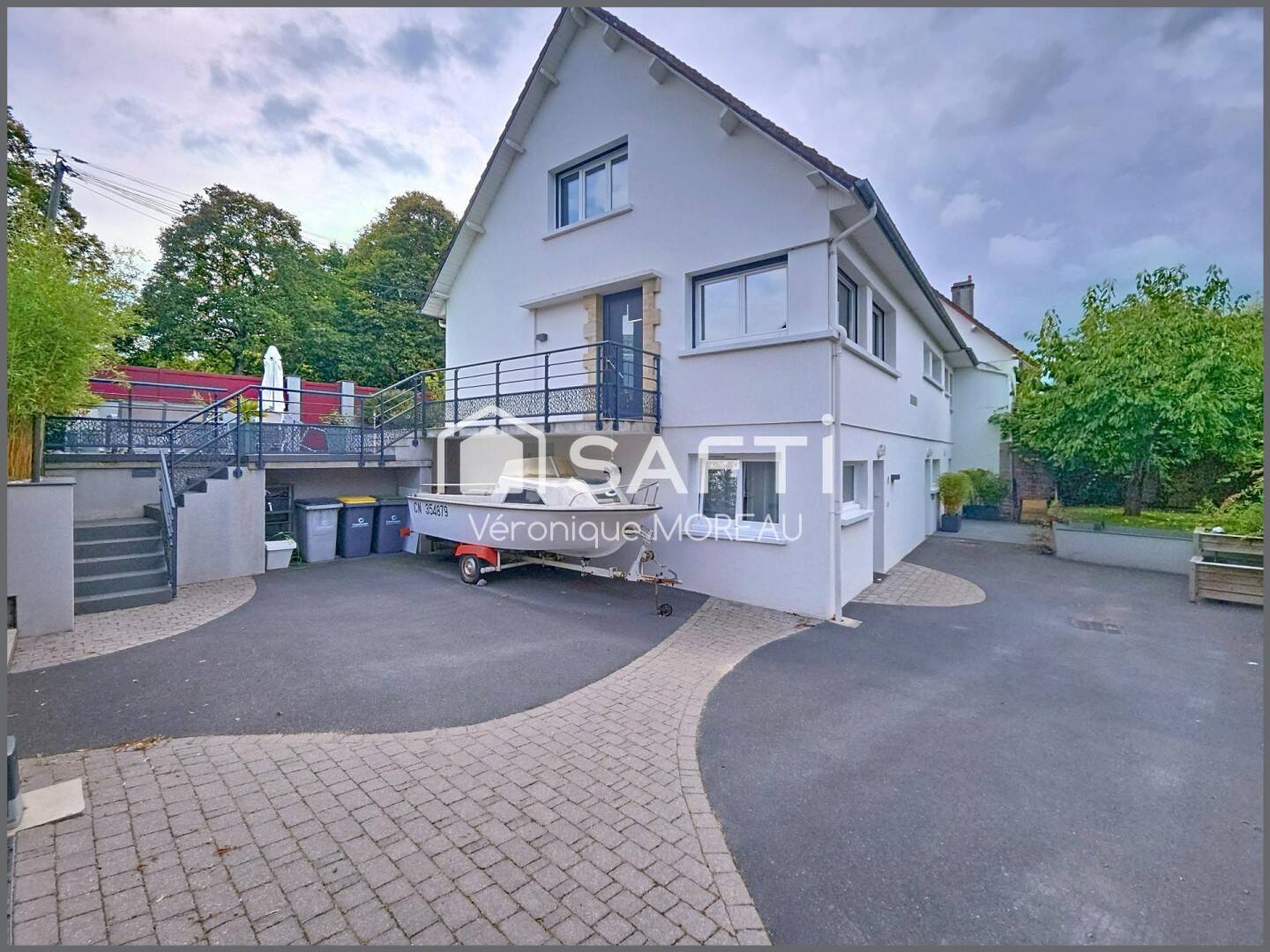 Maison à vendre, 150m², CAEN