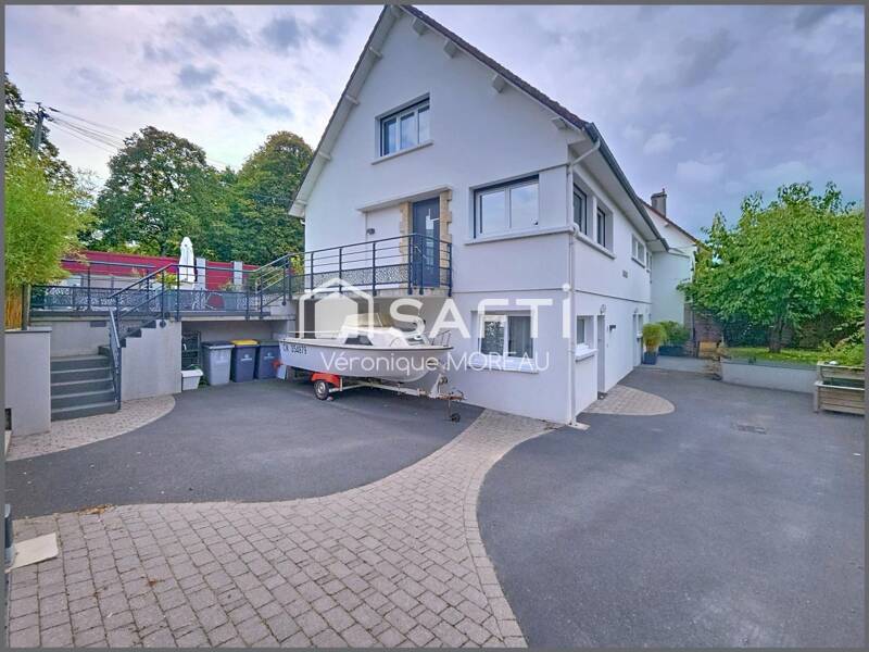 Maison à vendre, 150m², CAEN