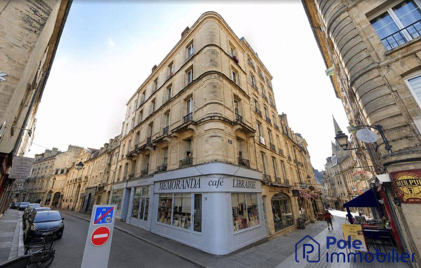 Maison à louer, 40m², CAEN