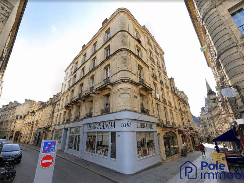 Maison à louer, 40m², CAEN