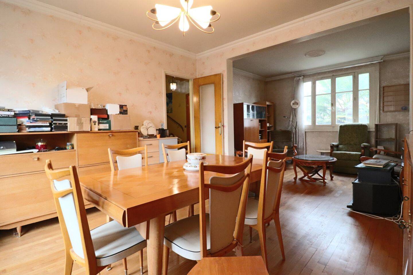 Maison à vendre, 98m², LES PAVILLONS SOUS BOIS