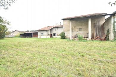 Maison à vendre 235 000 € 3 pièces 2 chambres 85 m² 2 623 m² de terrain La Colline Meximieux 01800