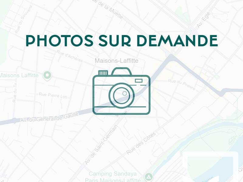 Maison à vendre, 100m², MAISONS LAFFITTE