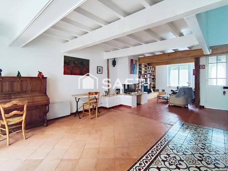 Maison à vendre, 155m², SEGOUFIELLE