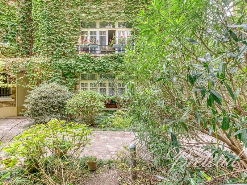 Maison à louer, 60m², PARIS 16E