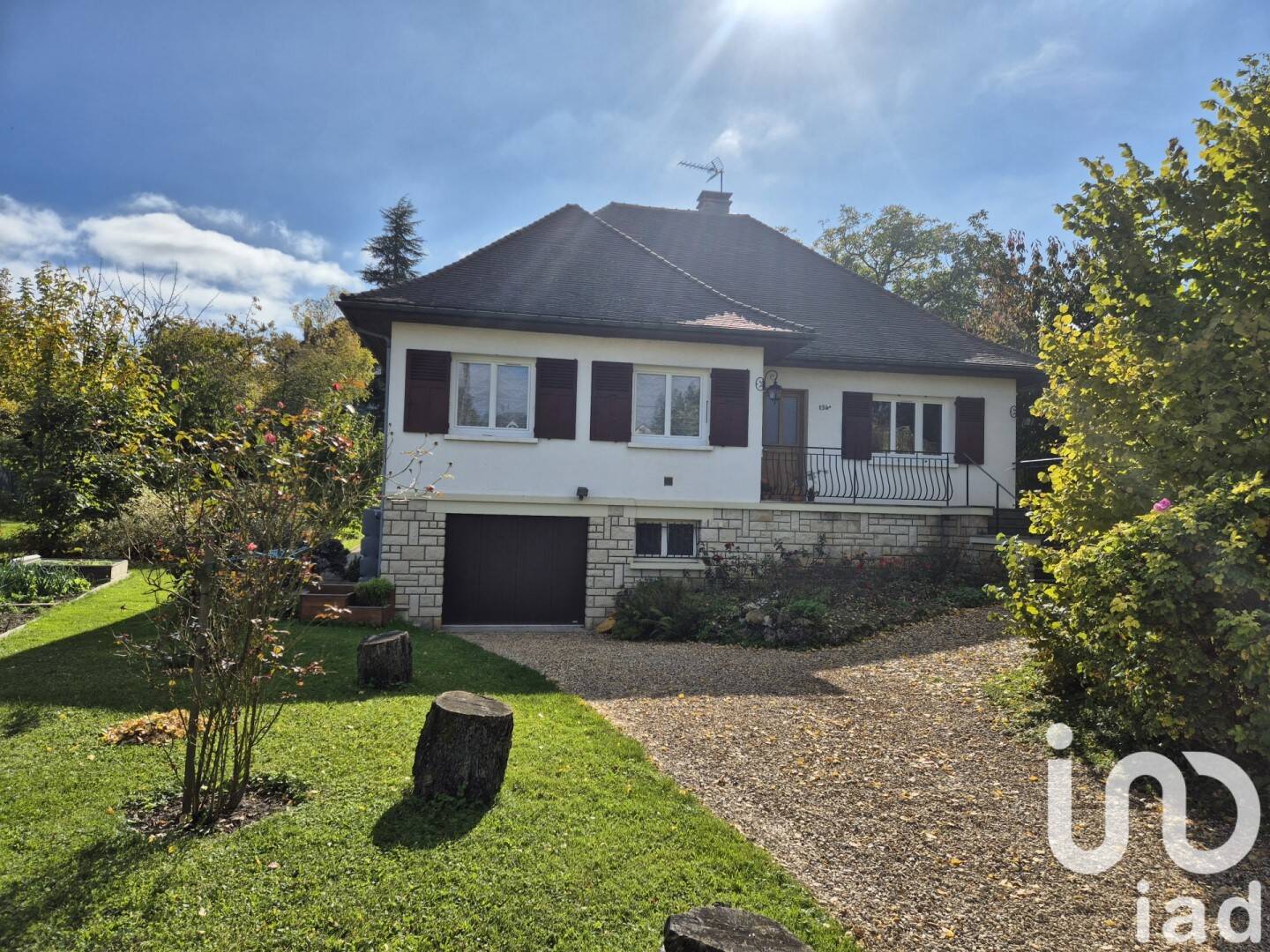 Maison à vendre, 120m², PONT SUR YONNE