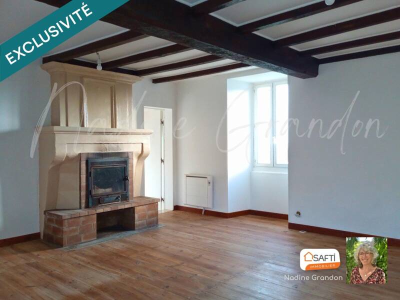 Maison à vendre, 103m², PASSIRAC