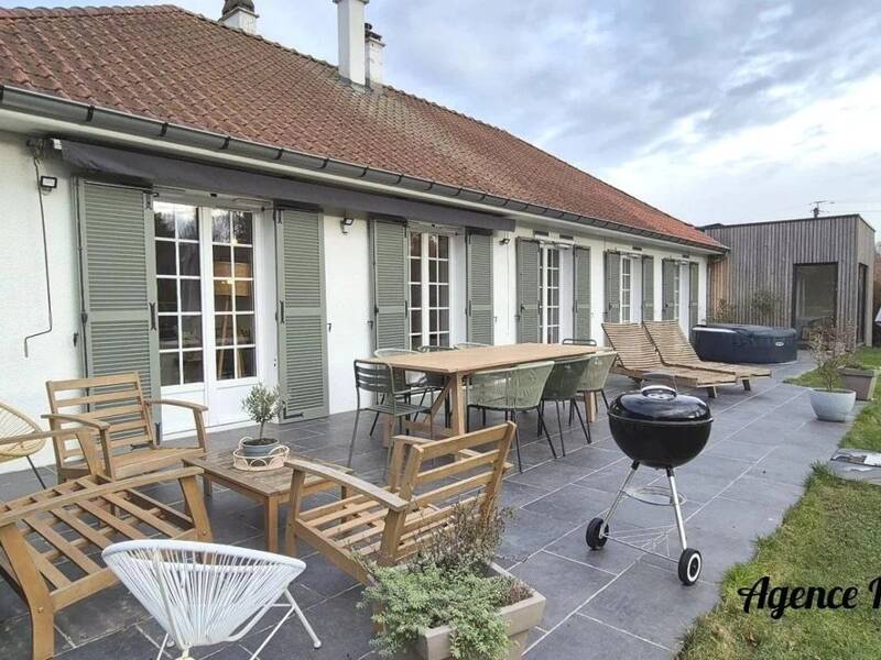 Maison à vendre, 151m², LINSELLES
