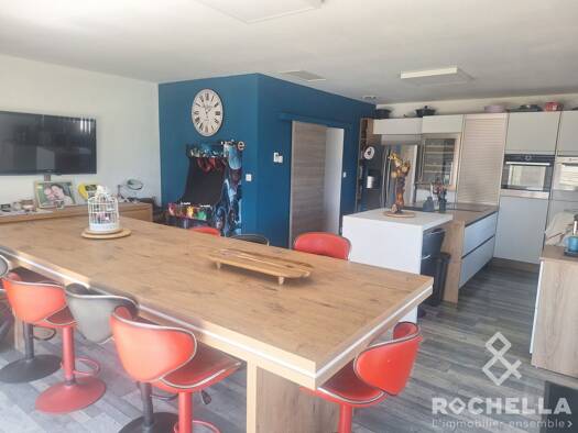 Maison à vendre 530 000 € 4 pièces 3 chambres 155 m² 804 m² de terrain Andilly 17230