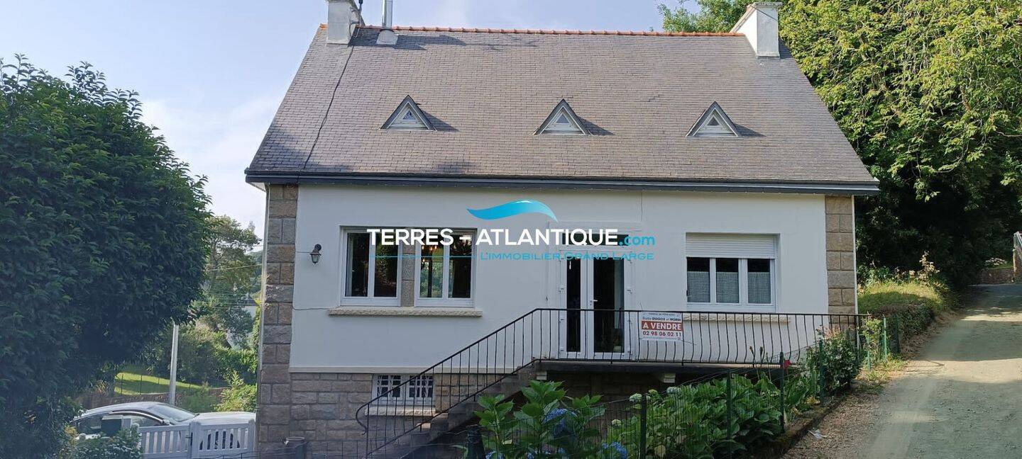 Maison à vendre, 135m², PONT AVEN