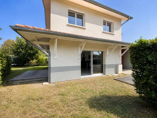 Maison à vendre 359 900 € 4 pièces 3 chambres 84 m² 350 m² de terrain Ouest Soustons 40140