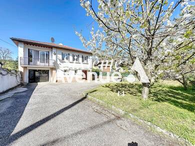 Maison à vendre 330 000 € 5 pièces 3 chambres 96 m² 423 m² de terrain Centre Sud Ouest Saint Symphorien d Ozon 69360
