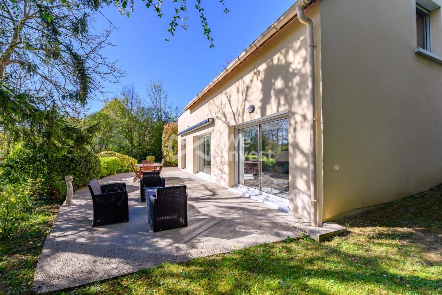 Maison à vendre, 254m², CRECY LA CHAPELLE