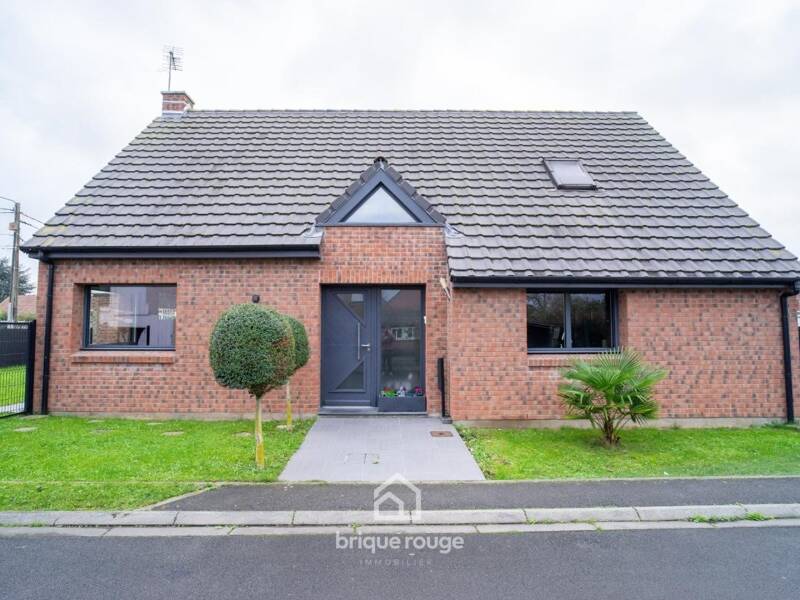 Maison à vendre, 120m², EMMERIN