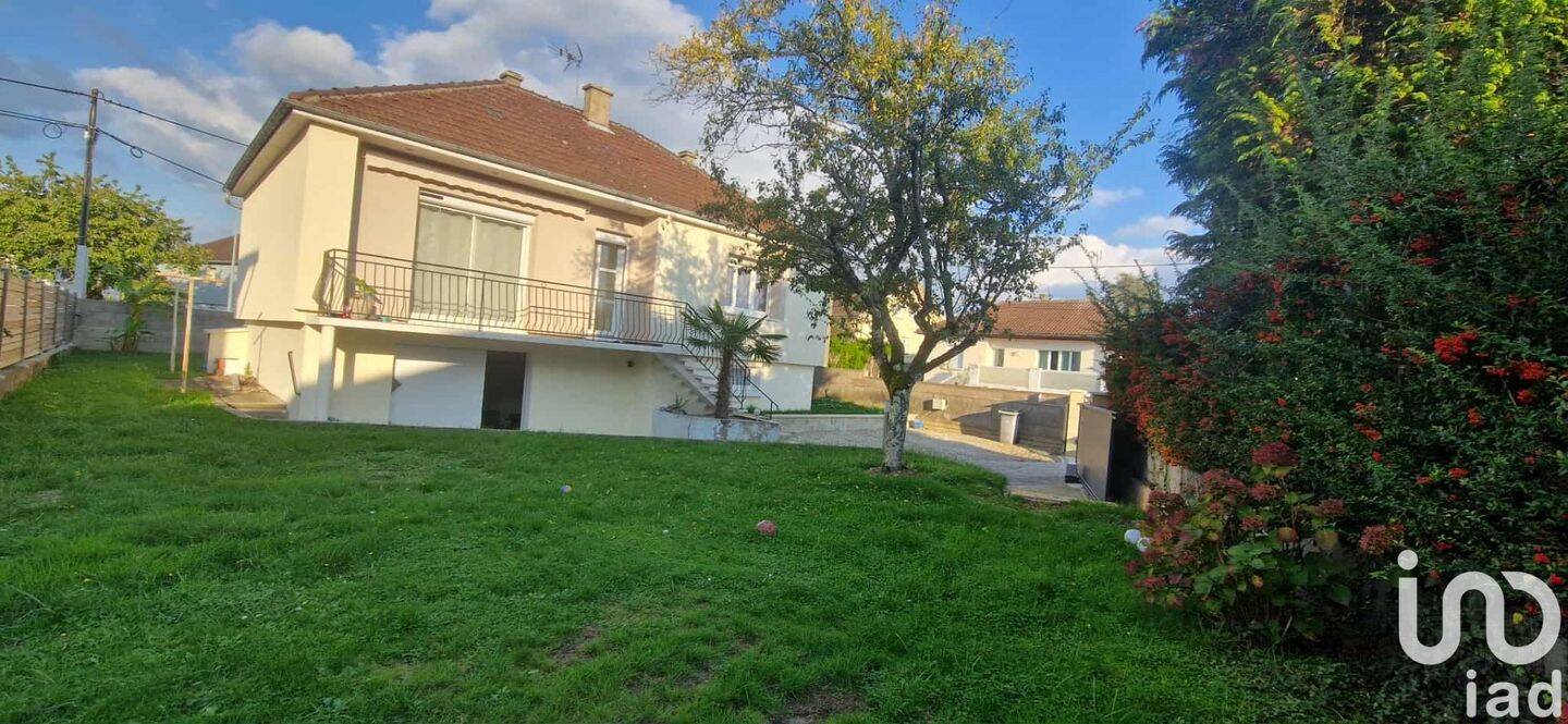 Maison à vendre, 86m², SAINT DIZIER