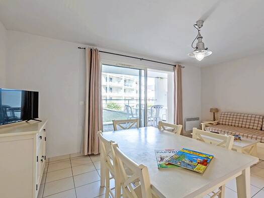 Appartement à louer 655 € 2 pièces 1 chambre 37 m² Plougonvelin 29217