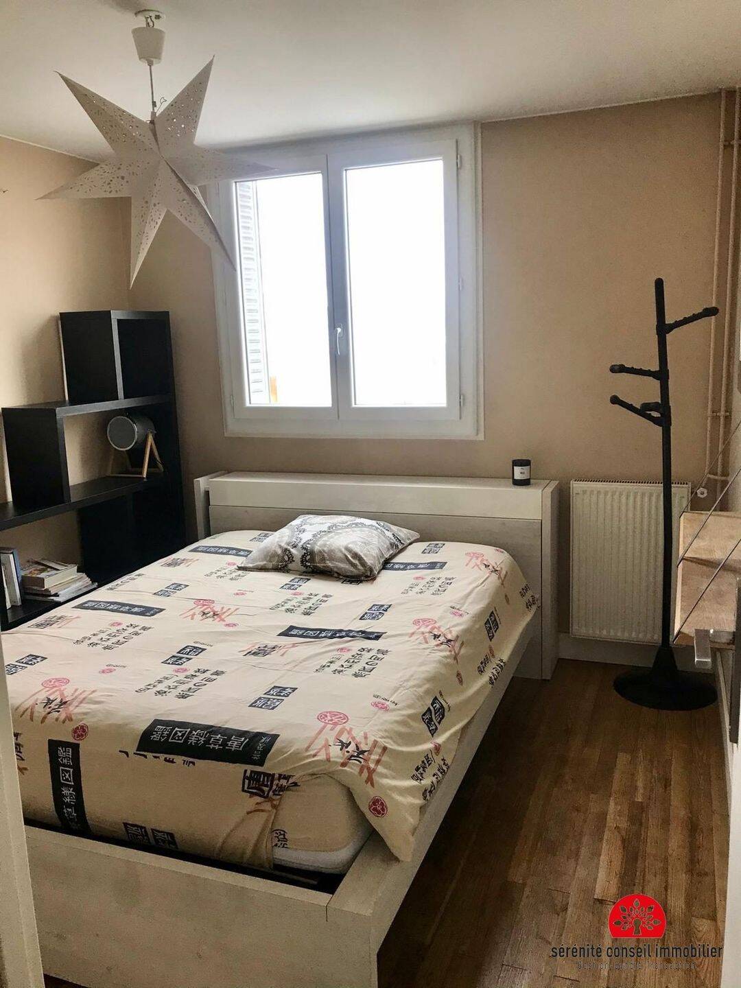 Maison à louer, 54m², TASSIN LA DEMI LUNE