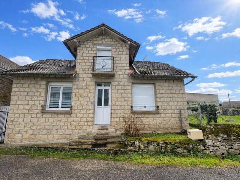 Maison à louer, 71m², BRETENOUX