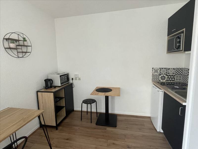 Maison à louer, 23m², LE HAVRE