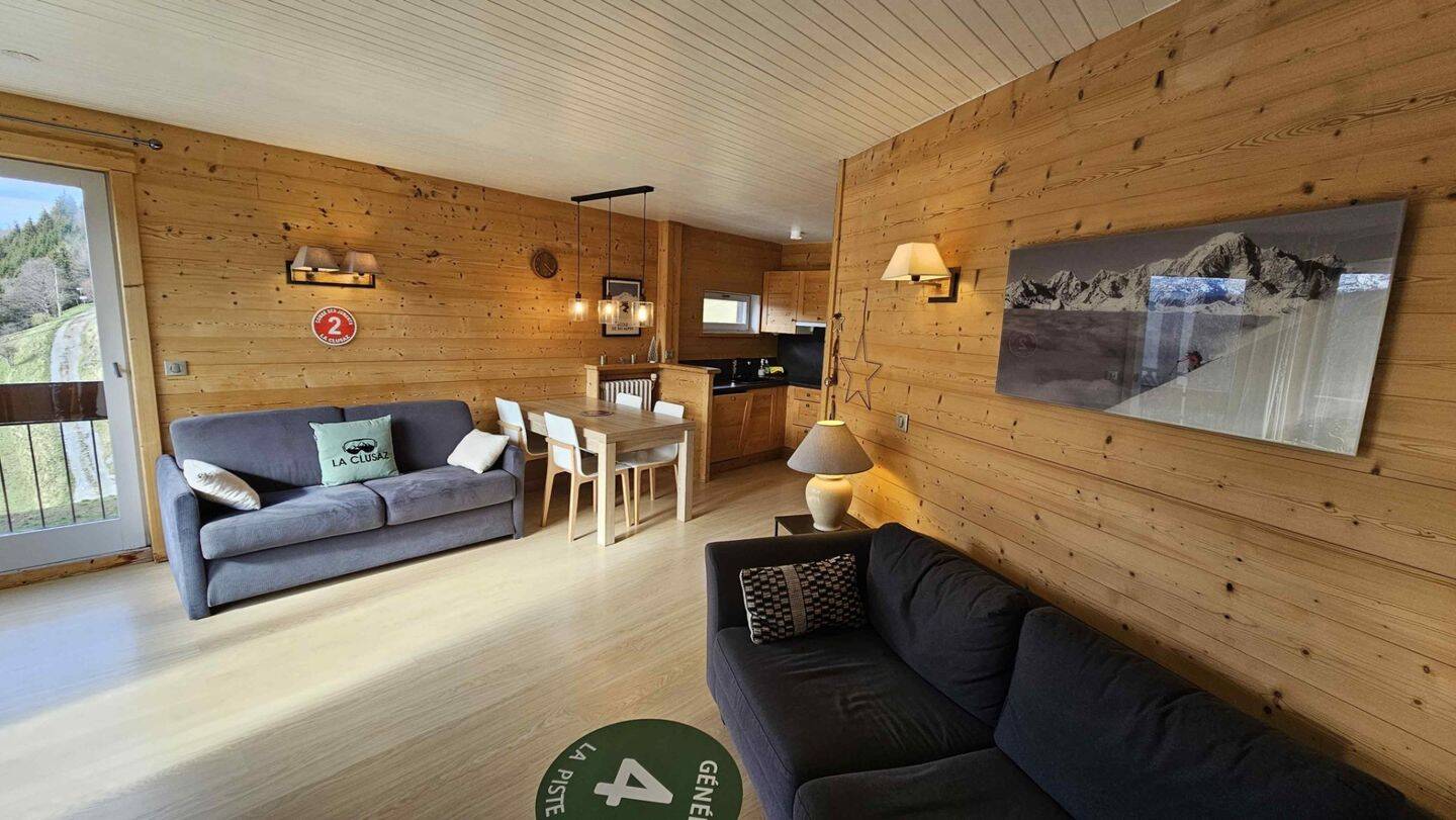 Maison à vendre, 42m², LA CLUSAZ