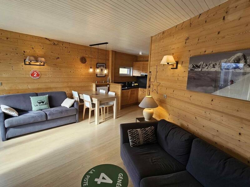 Maison à vendre, 42m², LA CLUSAZ