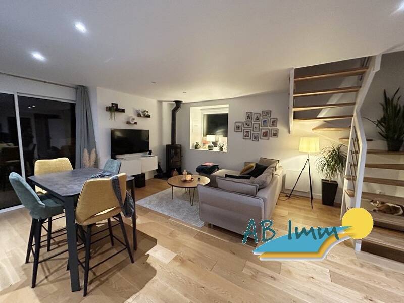 Maison à vendre, 70m², LANESTER