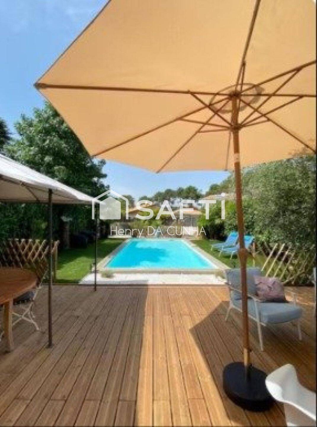 Maison à vendre, 116m², GUJAN MESTRAS