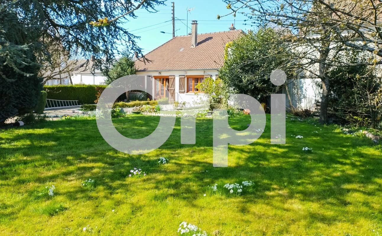 Maison à vendre, 105m², LE PLESSIS BELLEVILLE