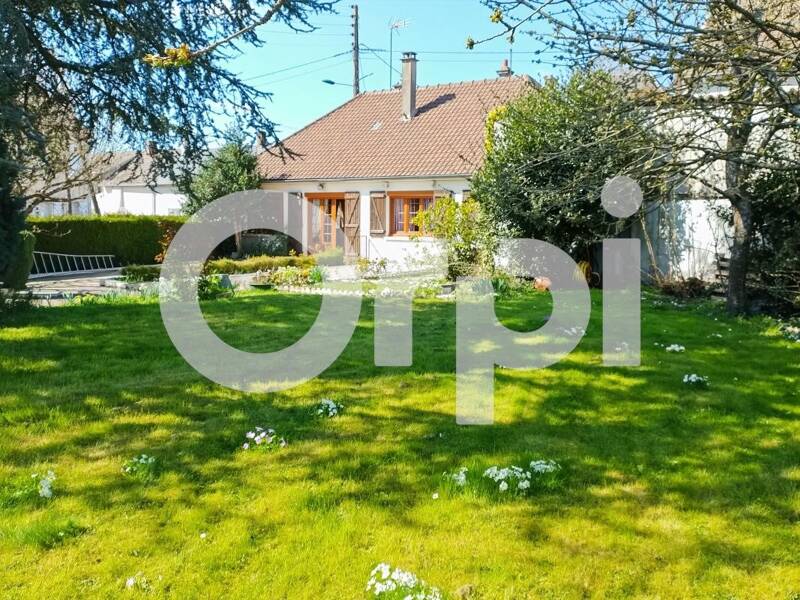 Maison à vendre, 105m², LE PLESSIS BELLEVILLE