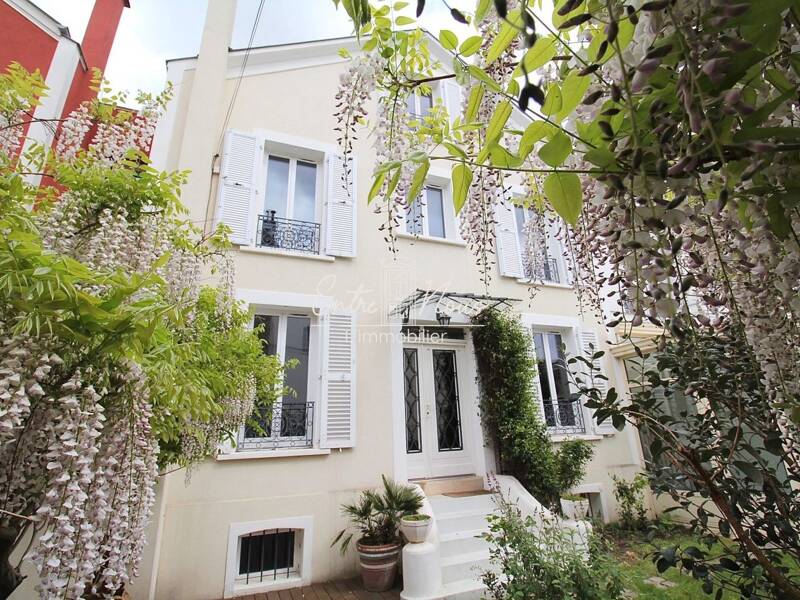 Maison à vendre, 103m², ASNIERES SUR SEINE