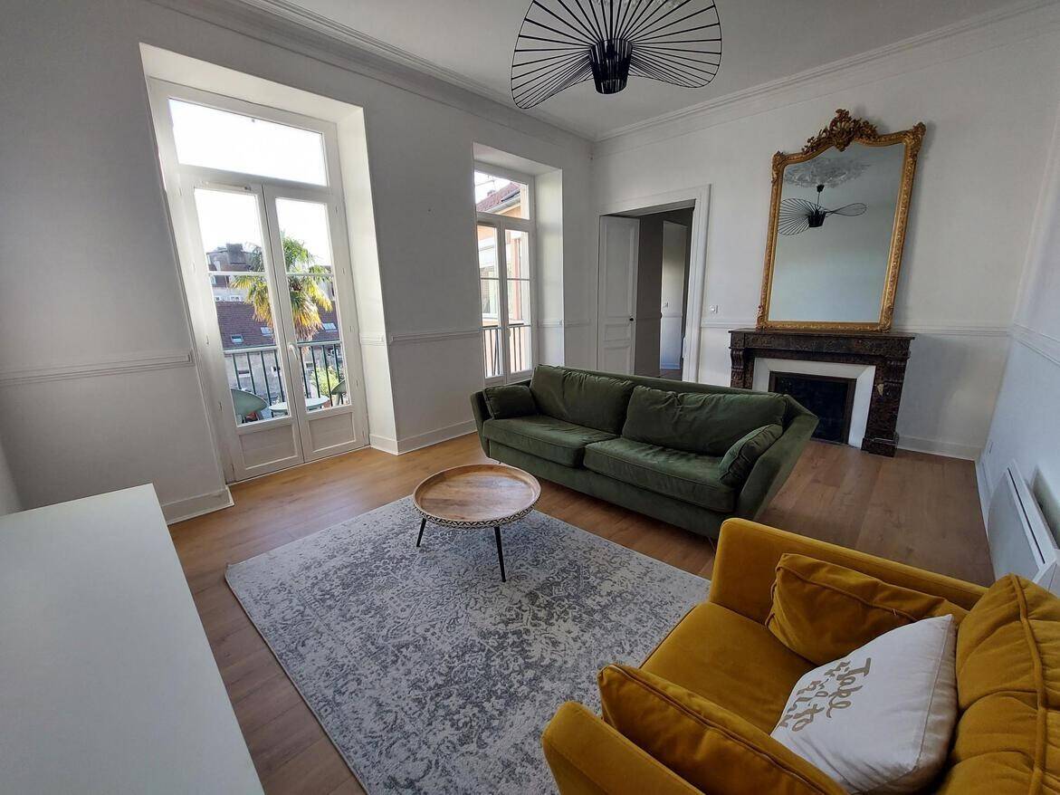 Maison à louer, 81m², PAU
