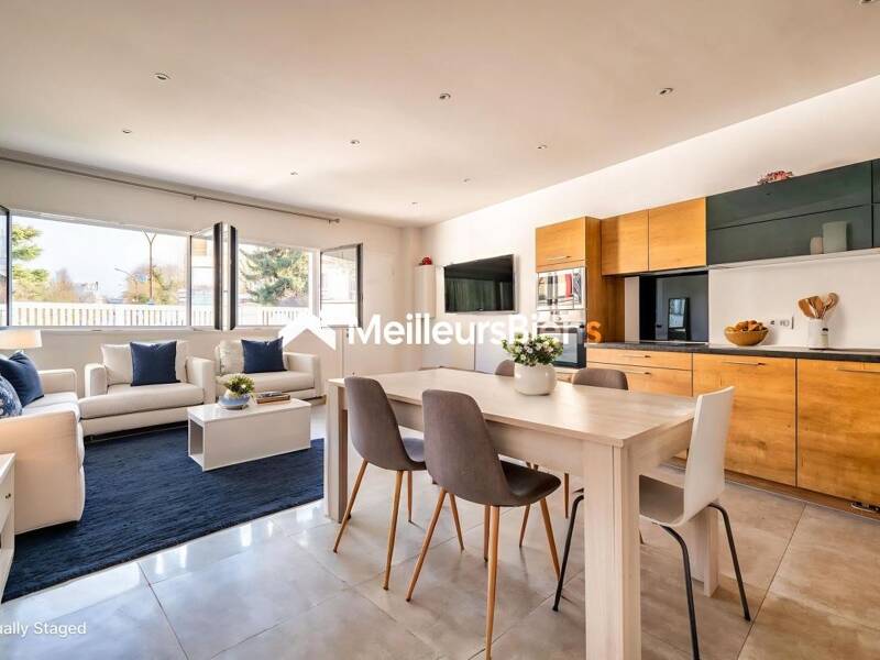 Maison à vendre, 120m², ANTONY