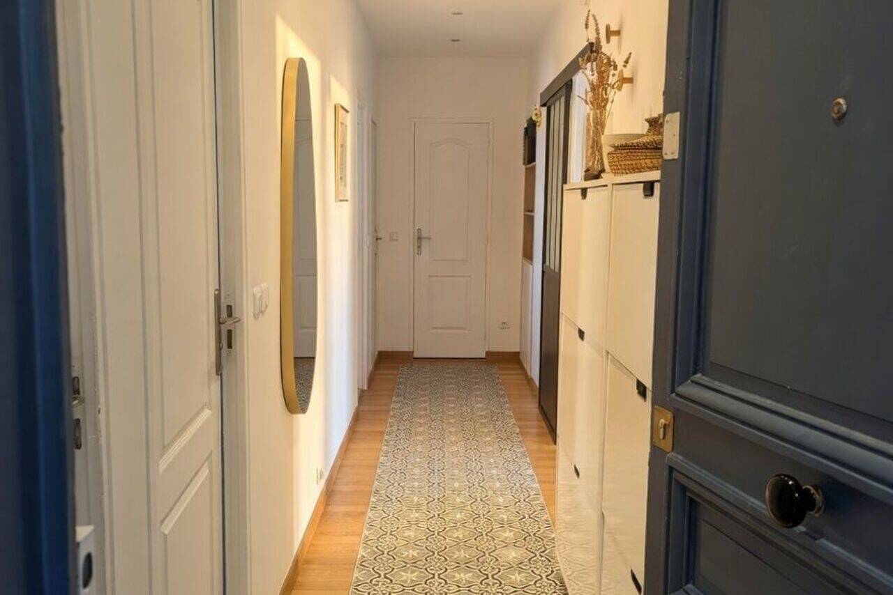 Maison à vendre, 74m², SAINT MAUR DES FOSSES