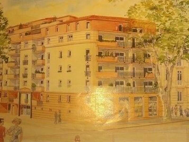 Maison à louer, 85m², MARSEILLE 1ER