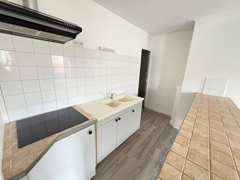 Maison à louer, 53m², ROCHEFORT