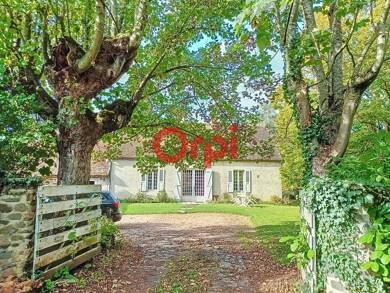 Maison à vendre 224 000 € 4 pièces 3 chambres 108 m² 7 120 m² de terrain Huriel 03380