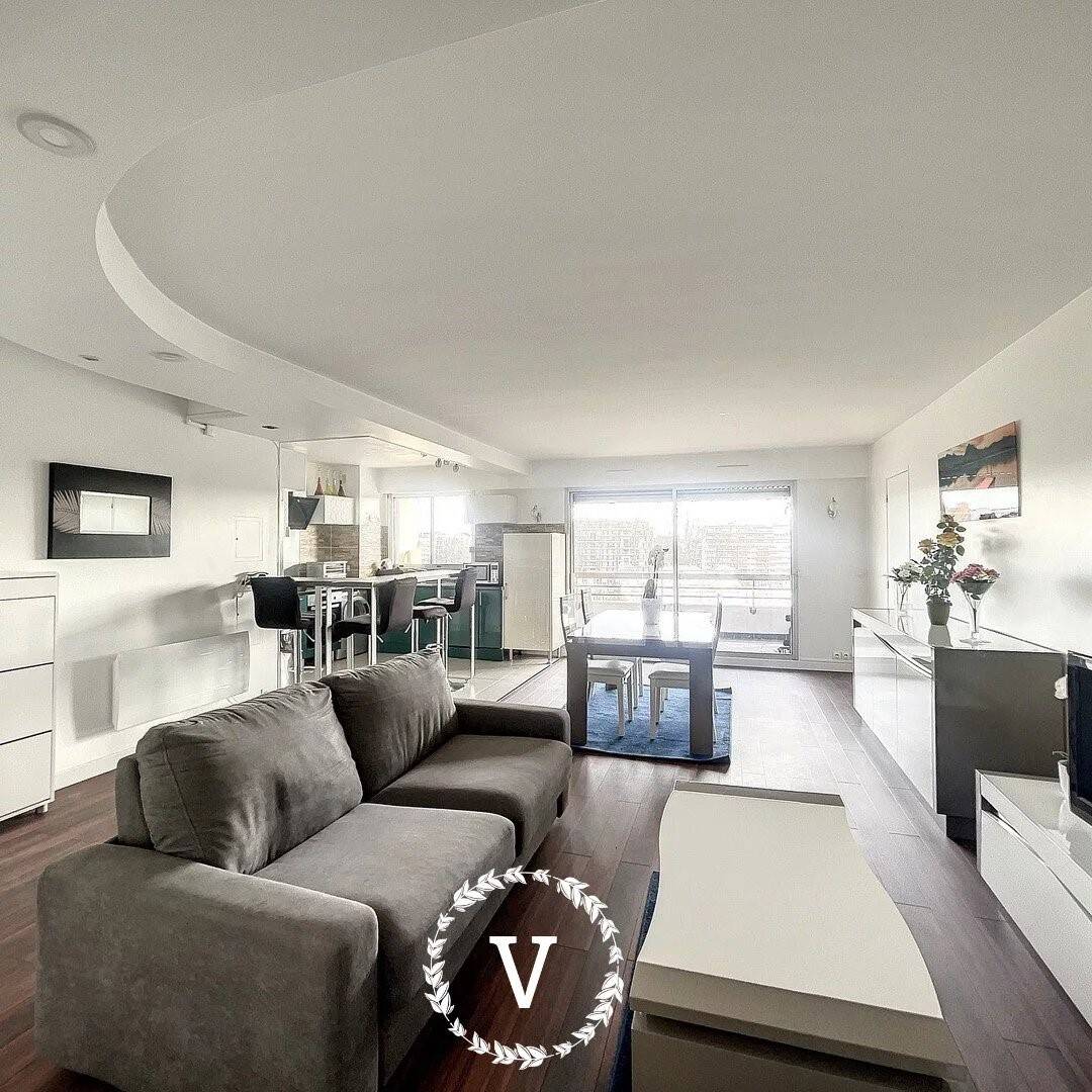 Maison à louer, 93m², COURBEVOIE