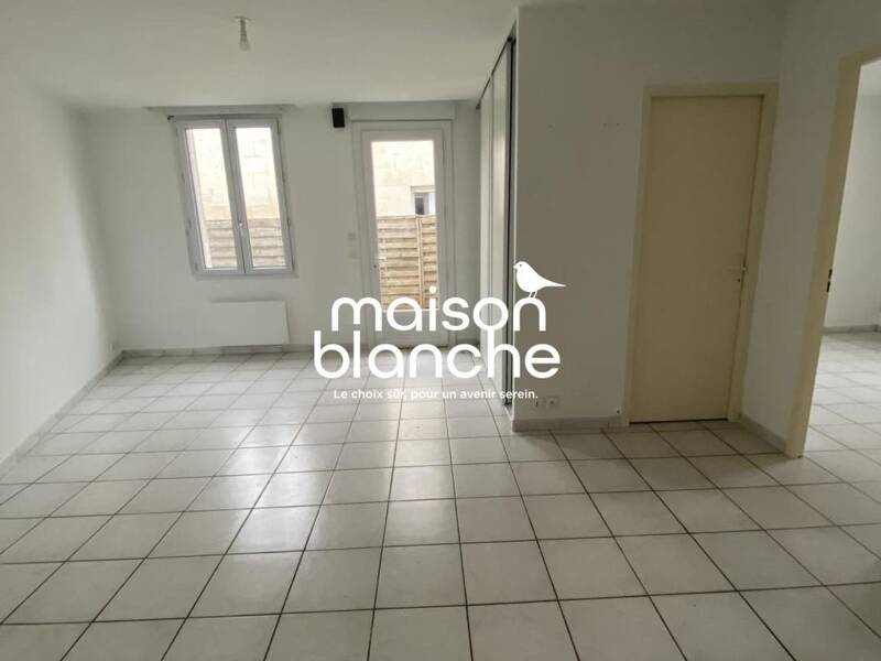 Maison à louer, 54m², LIBOURNE