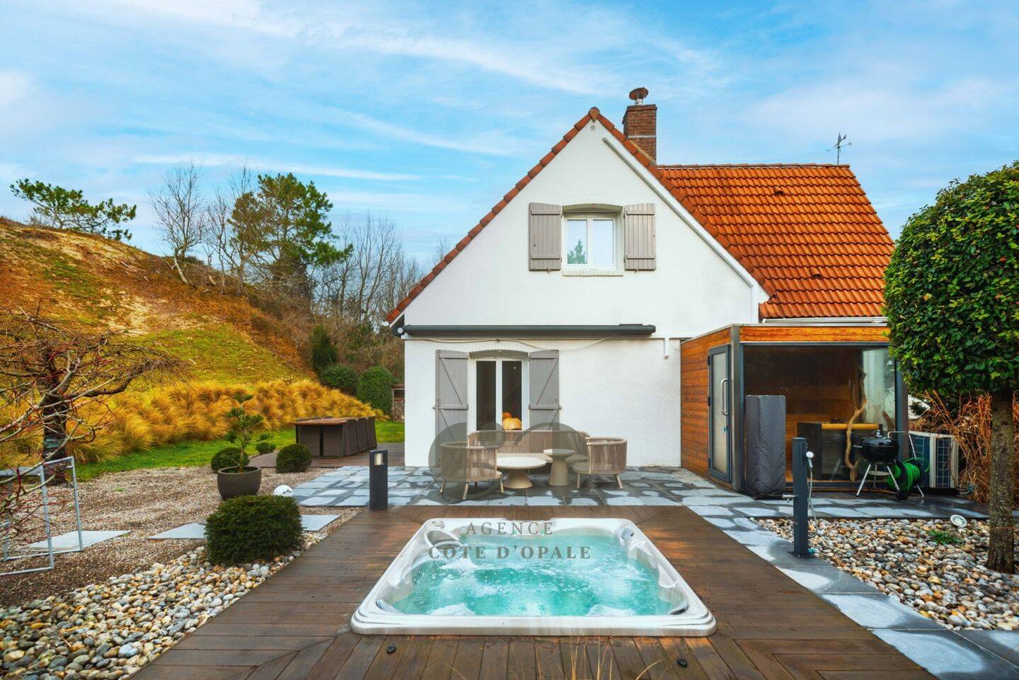 Maison à vendre, 147m², LE TOUQUET PARIS PLAGE