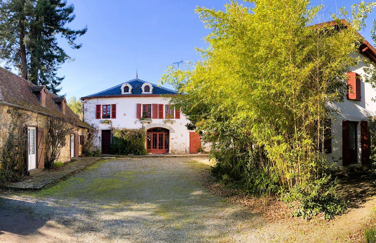 Maison à vendre, 500m², SALIES DE BEARN