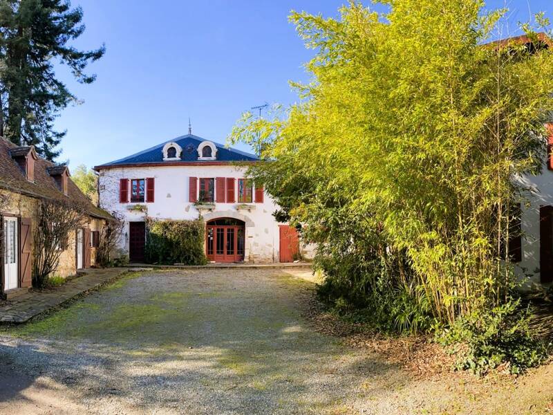 Maison à vendre, 500m², SALIES DE BEARN