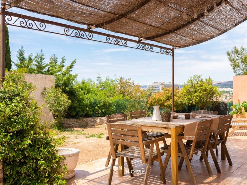 Maison à vendre, 102m², MARSEILLE 12E