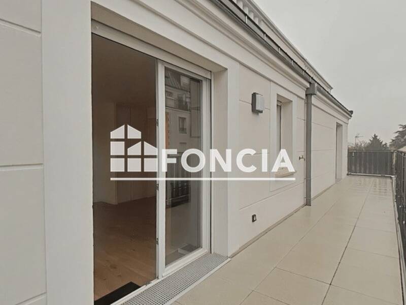 Maison à louer, 45m², GAGNY