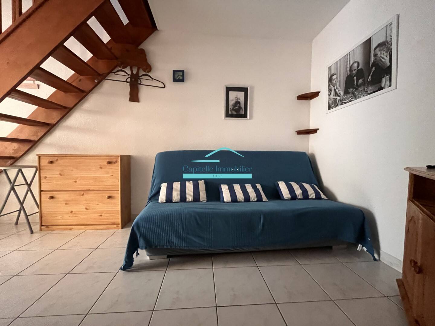 Maison à vendre, 33m², FRONTIGNAN