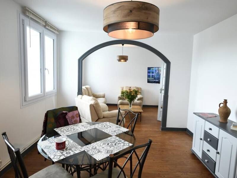 Maison à louer, 80m², GUINGAMP