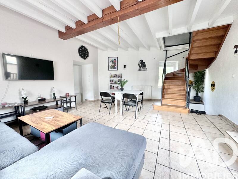 Maison à vendre, 128m², LE CHAMBON FEUGEROLLES